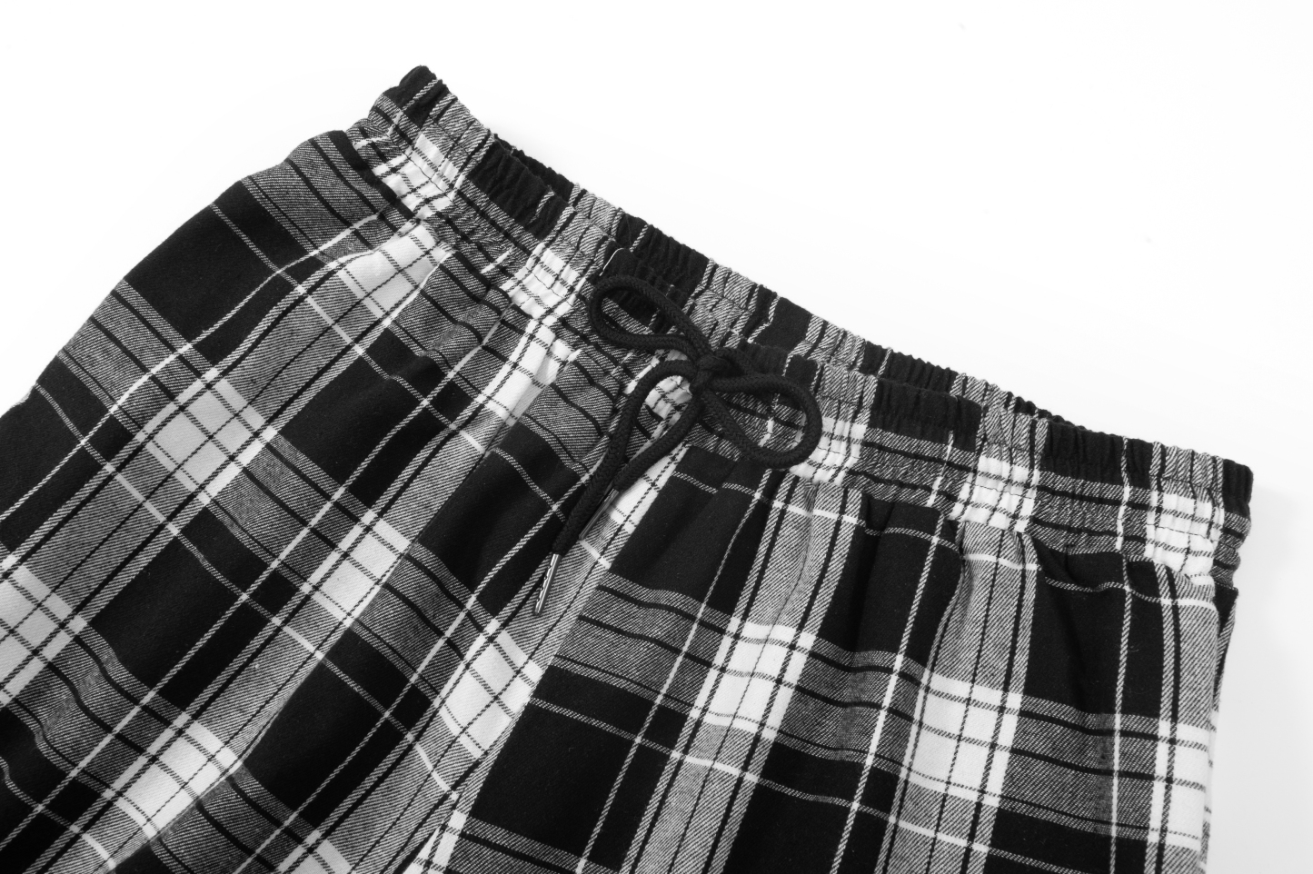 Men's Loose Fit Elastic Casual Pant-ZPK011129