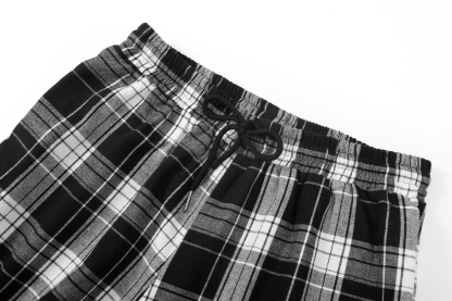 Men's Loose Fit Elastic Casual Pant-ZPK011129