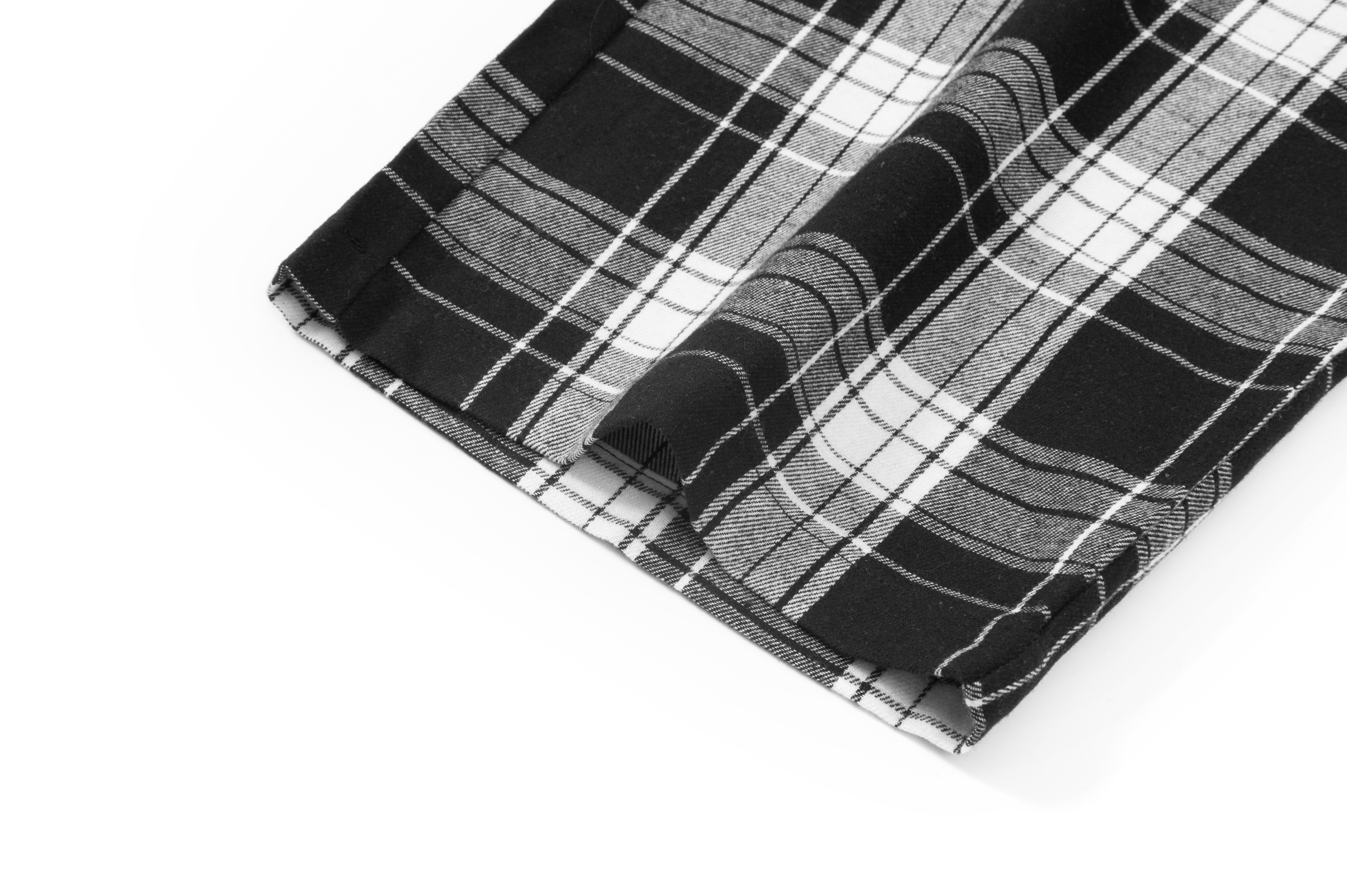 Men's Loose Fit Elastic Casual Pant-ZPK011129