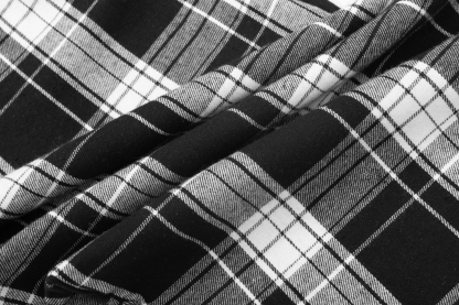 Men's Loose Fit Elastic Casual Pant-ZPK011129