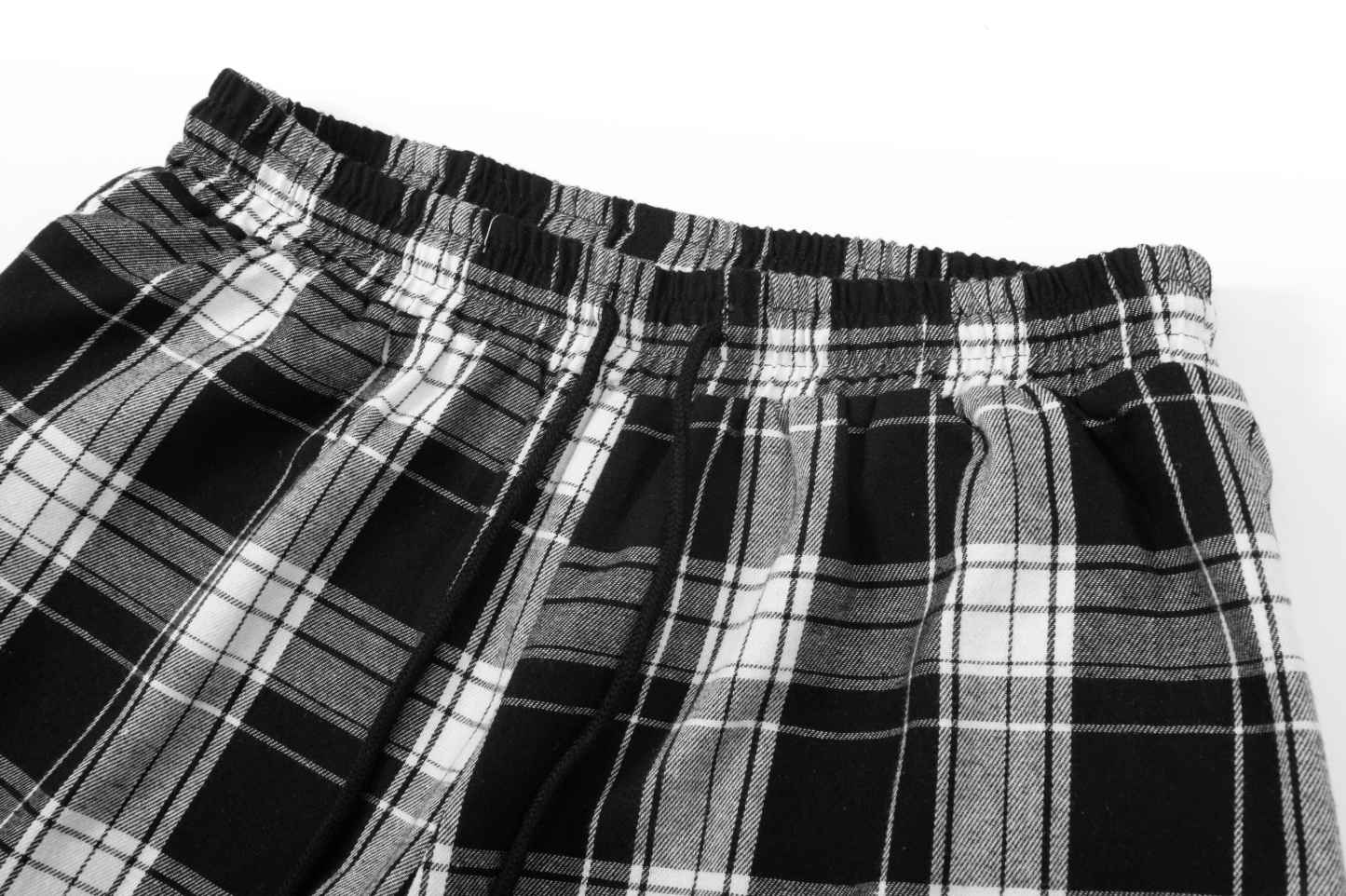 Men's Loose Fit Elastic Casual Pant-ZPK011129