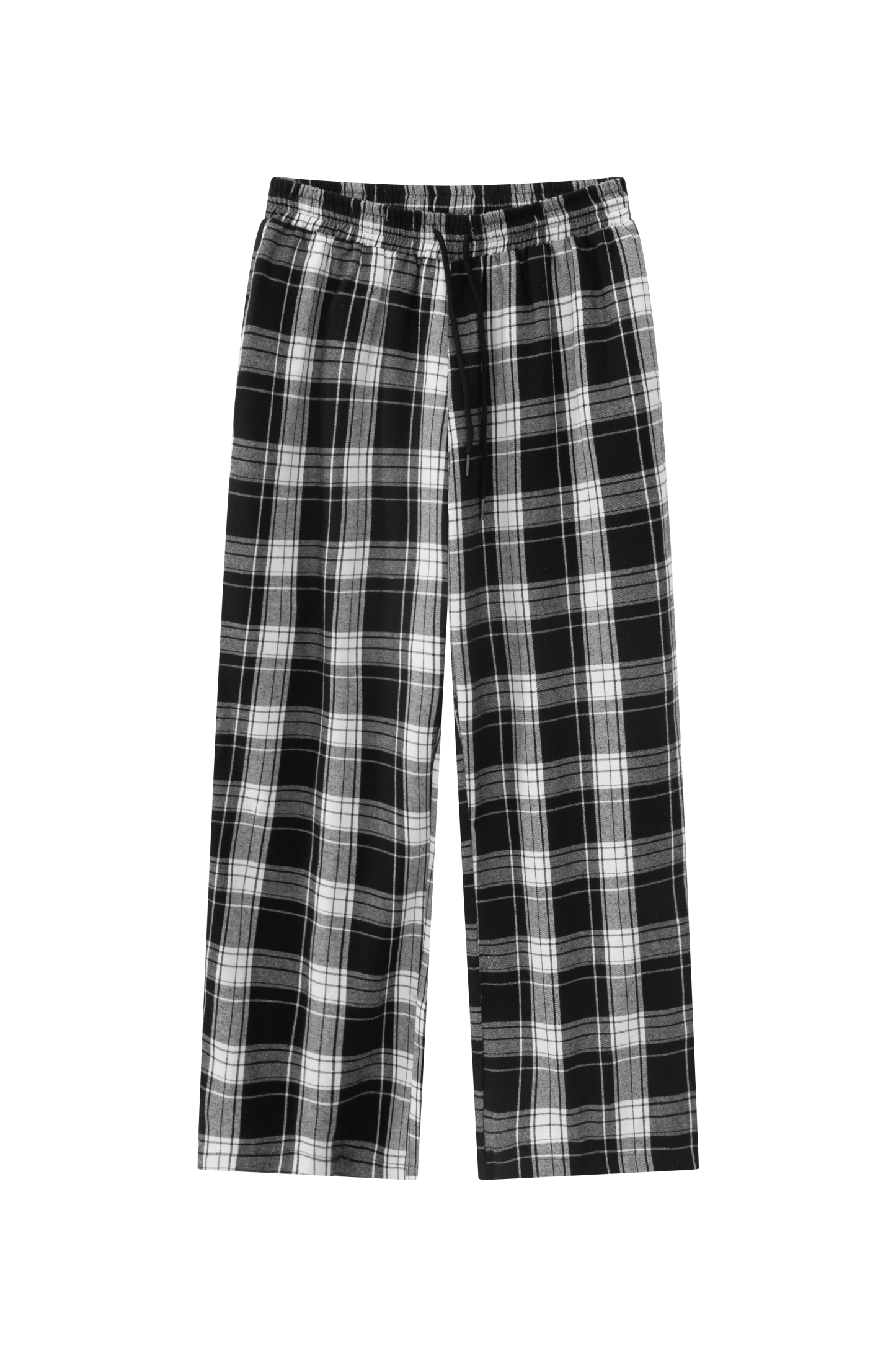 Men's Loose Fit Elastic Casual Pant-ZPK011129