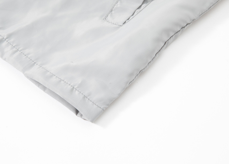 JACKETW Men's Quick Dry Sun Protection Outwear Jacket- ZPK009045