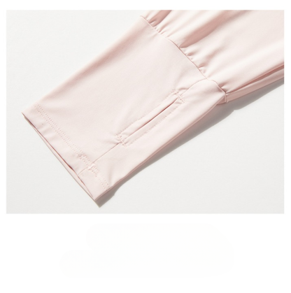 JACKETW Women's sunscreen shawl ladies outdoor sunshade clothes- DS224    