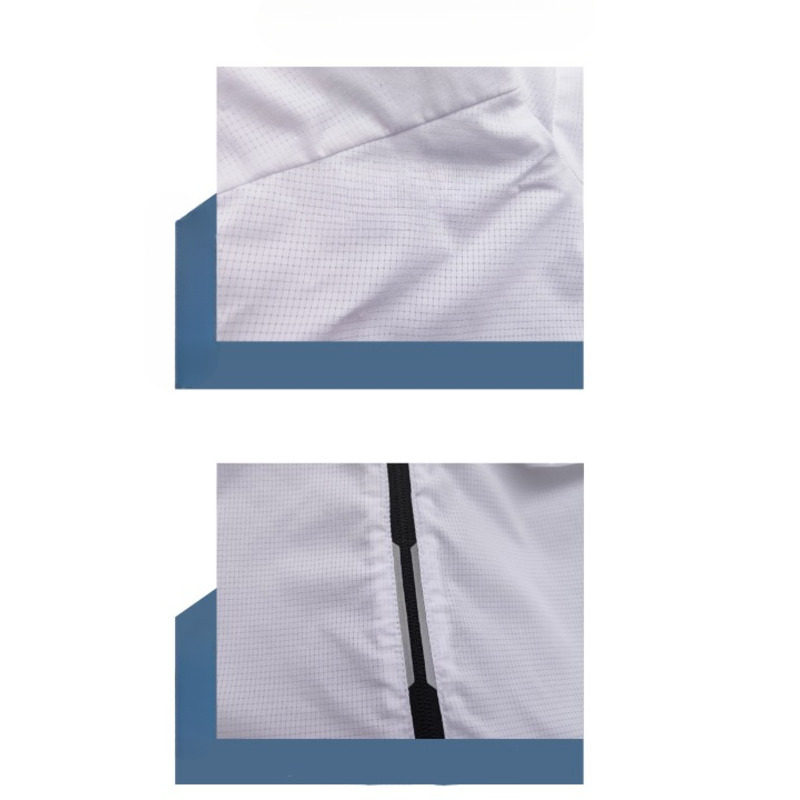 JACKETW Women's Windbreaker Sun Protection Hiking Sports Jacket- ZH106