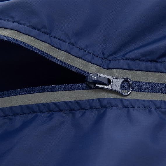 JACKETW Men's Quick Dry Sun Protection Outwear Jacket- ZPK009045