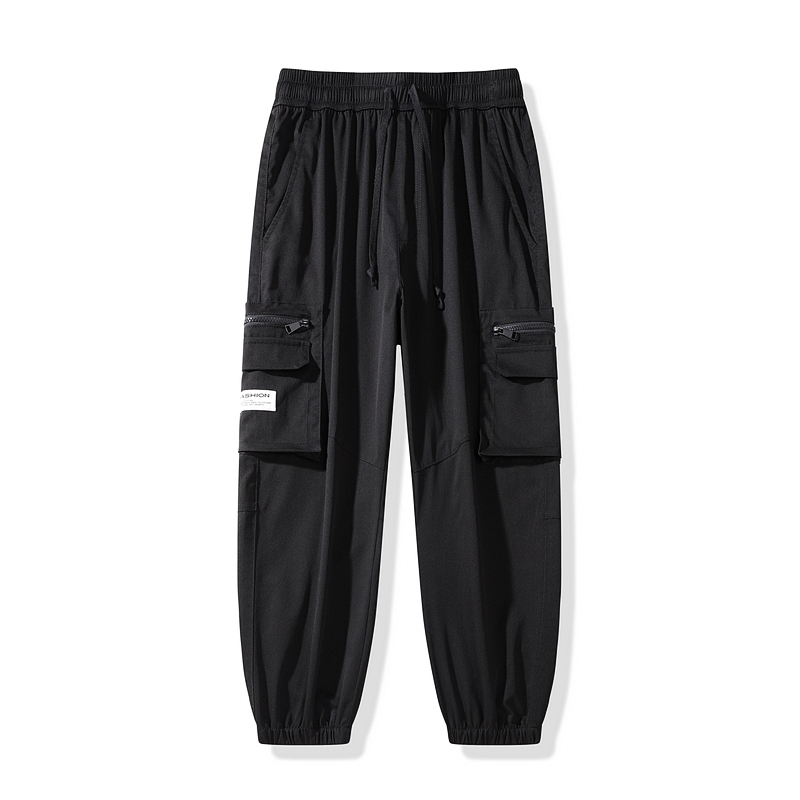 Men's New Stylish Multi Pocket Casual Cargo Pant-ZPK005958