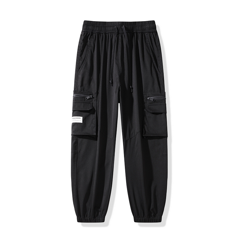 Men's New Stylish Multi Pocket Casual Cargo Pant-ZPK005958