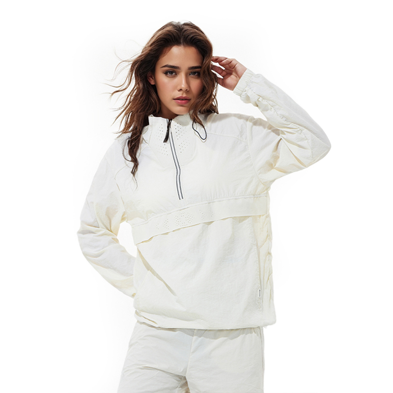 JCKETW Women Summer Style Breathable Anti-Ultraviolet Outdoor Leisure Sports Mountaineering Quick-Drying Jacket SH-M-T92-42-Jacketw