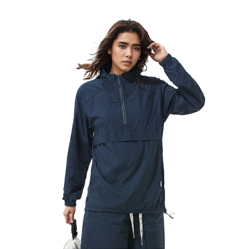 JCKETW Women Summer Style Breathable Anti-Ultraviolet Outdoor Leisure Sports Mountaineering Quick-Drying Jacket SH-M-T92-42-Jacketw