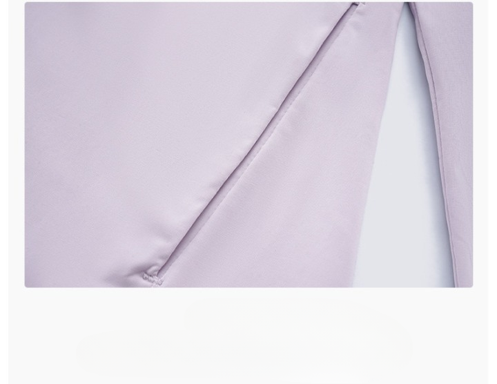 JACKETW Women's Sun Protection Cool Breathable High Elastic Long Hooded Jacket- DS225   