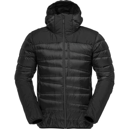 JACKETW Men's Long Sleeved Down Jacket-MDJ23111