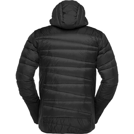 JACKETW Men's Long Sleeved Down Jacket-MDJ23111