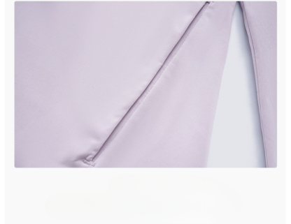 JACKETW Women's Sun Protection Cool Breathable High Elastic Long Hooded Jacket- DS225   