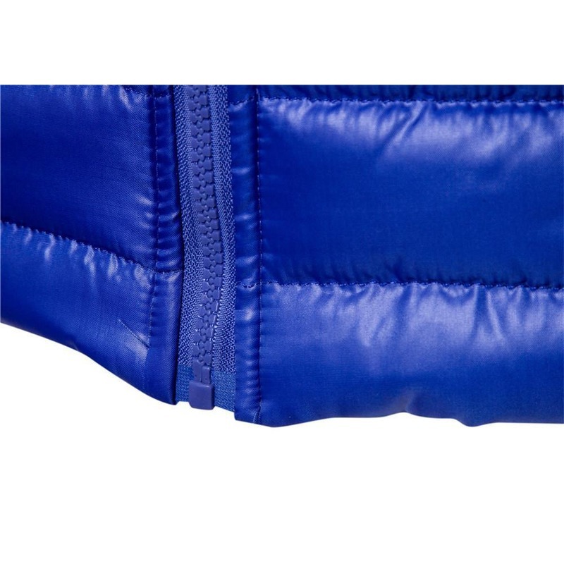 JACKETW Men's Hooded Long Sleeve Lightweight Down Jacket-ZH125