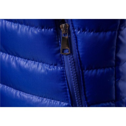 JACKETW Men's Hooded Long Sleeve Lightweight Down Jacket-ZH125