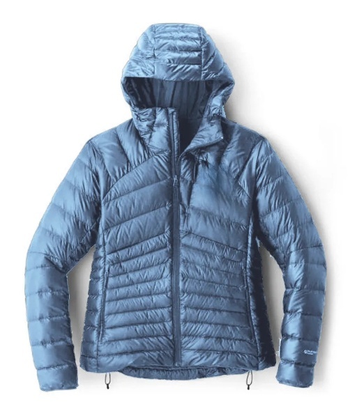 JACKETW Women's Zip Up Down Jacket-WPJ23205 