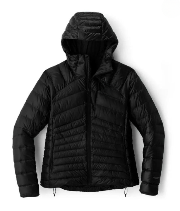 JACKETW Women's Zip Up Down Jacket-WPJ23205 