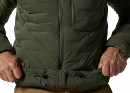 JACKETW Men's Mountain Down Jacket MDWJ-23-04