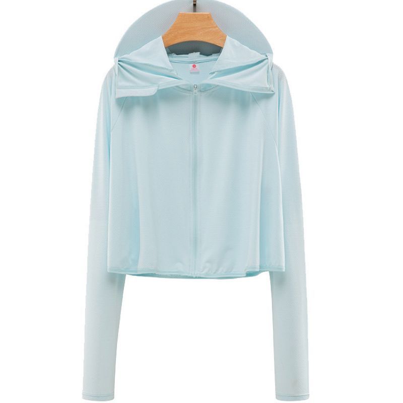 JACKELightweight sun protection clothing UPF50 women's anti-UV summer 