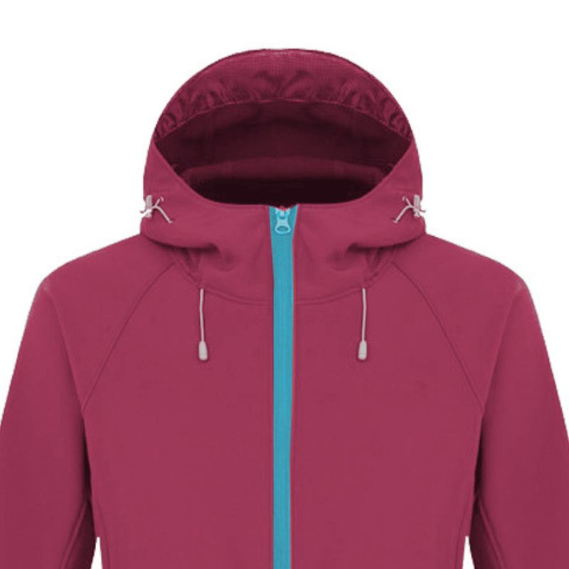 JACKETW Women's Hooded Winter Jacket-CAL10010