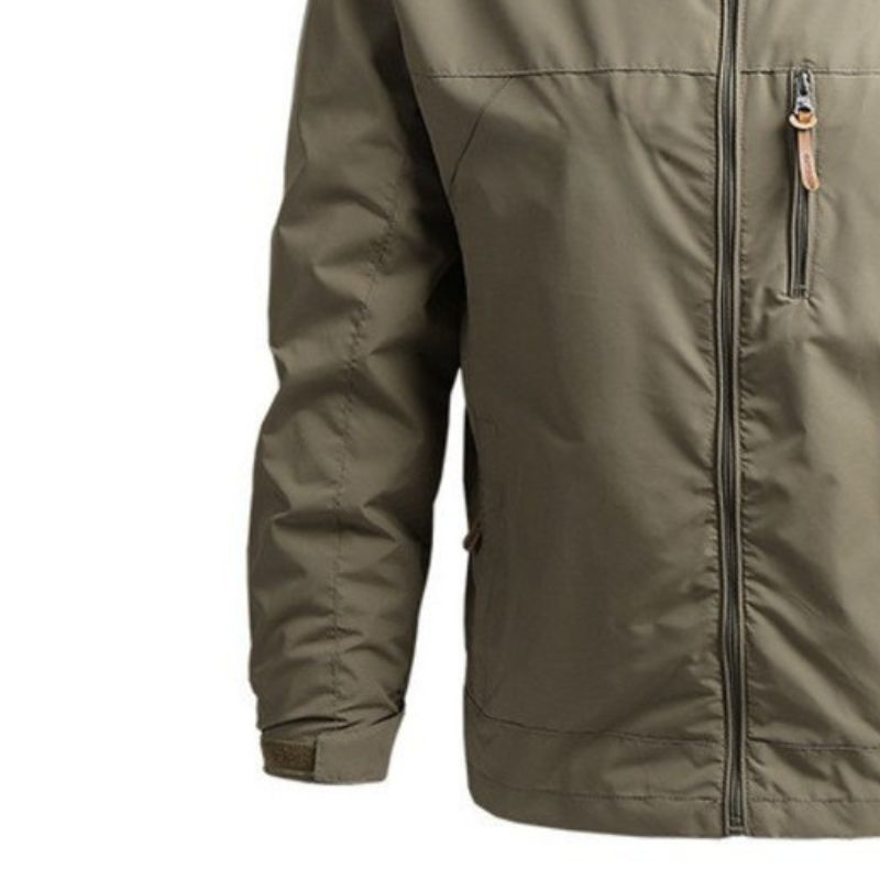 JACKETW Men's Lightweight Windbreaker Jacket-CAL10005