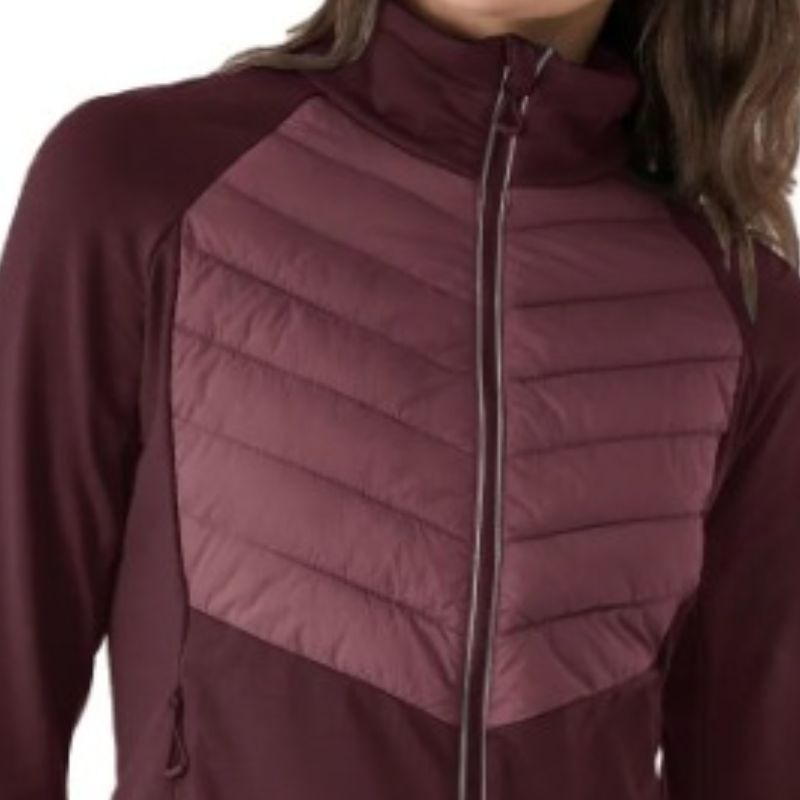 JACKETW Women's Hybrid Jacket-d4z21