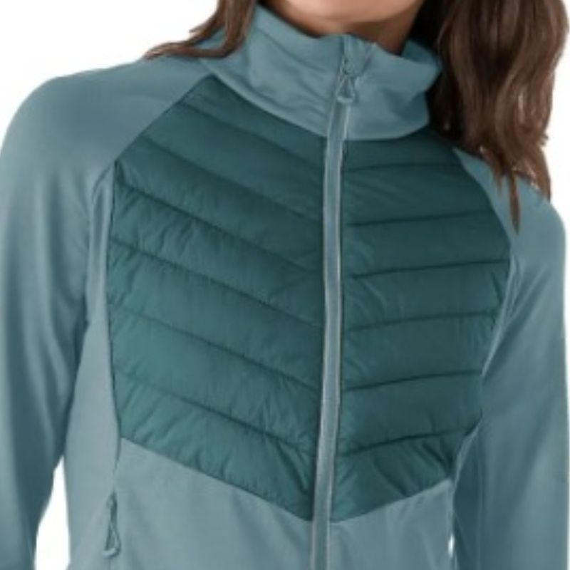 JACKETW Women's Hybrid Jacket-d4z21