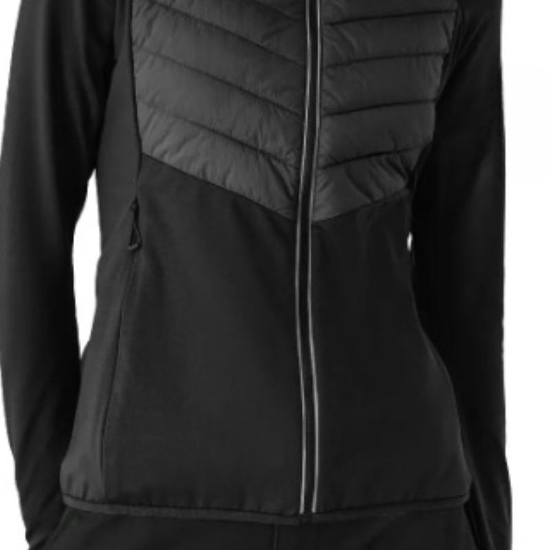 JACKETW Women's Hybrid Jacket-d4z21