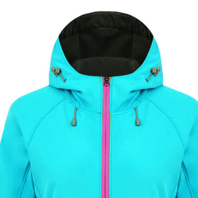 JACKETW Women's Hooded Winter Jacket-CAL10010