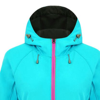 JACKETW Women's Hooded Winter Jacket-CAL10010
