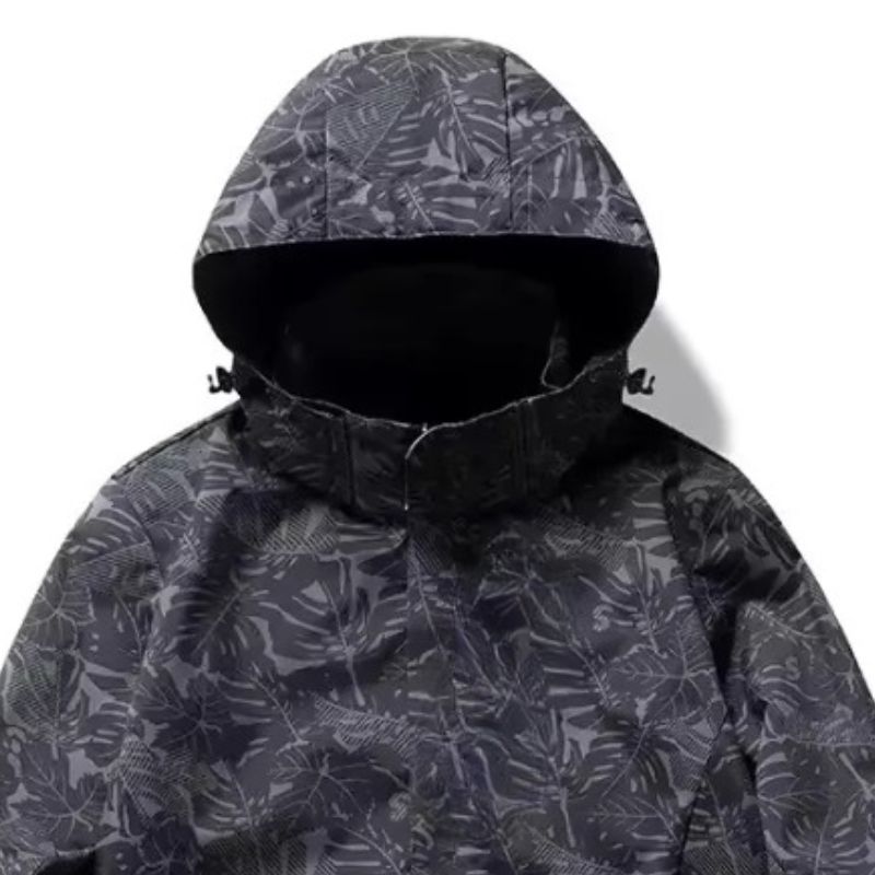 JACKETW Women's Lightweight Windbreaker Full Sleeve with Zipper Side Pocket-L-0W36