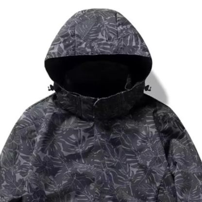 JACKETW Women's Lightweight Windbreaker Full Sleeve with Zipper Side Pocket-L-0W36