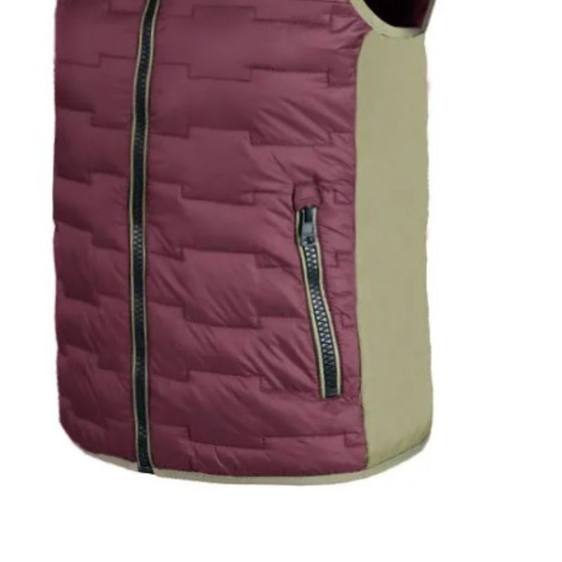 JACKETW Women's Hybrid Vest Jacket-1c117b