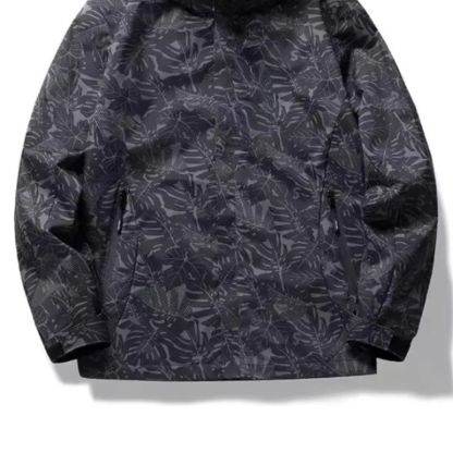 JACKETW Women's Lightweight Windbreaker Full Sleeve with Zipper Side Pocket-L-0W36