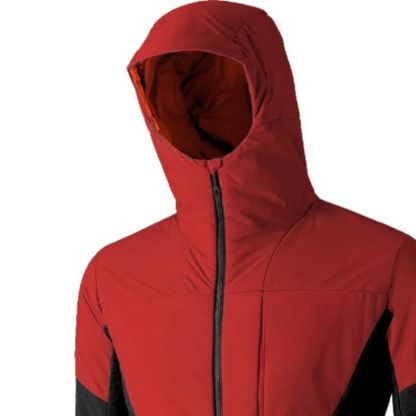 JACKETW Men's Hooded Softshell Jacket-2321016 