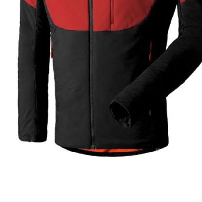 JACKETW Men's Hooded Softshell Jacket-2321016 