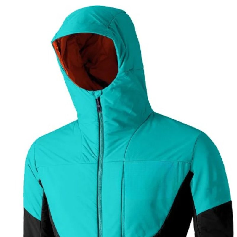 JACKETW Men's Hooded Softshell Jacket-2321016 