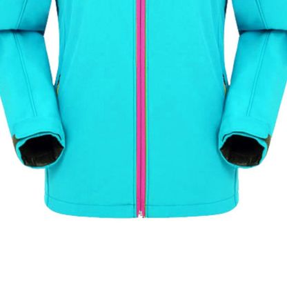 JACKETW Women's Hooded Winter Jacket-CAL10010