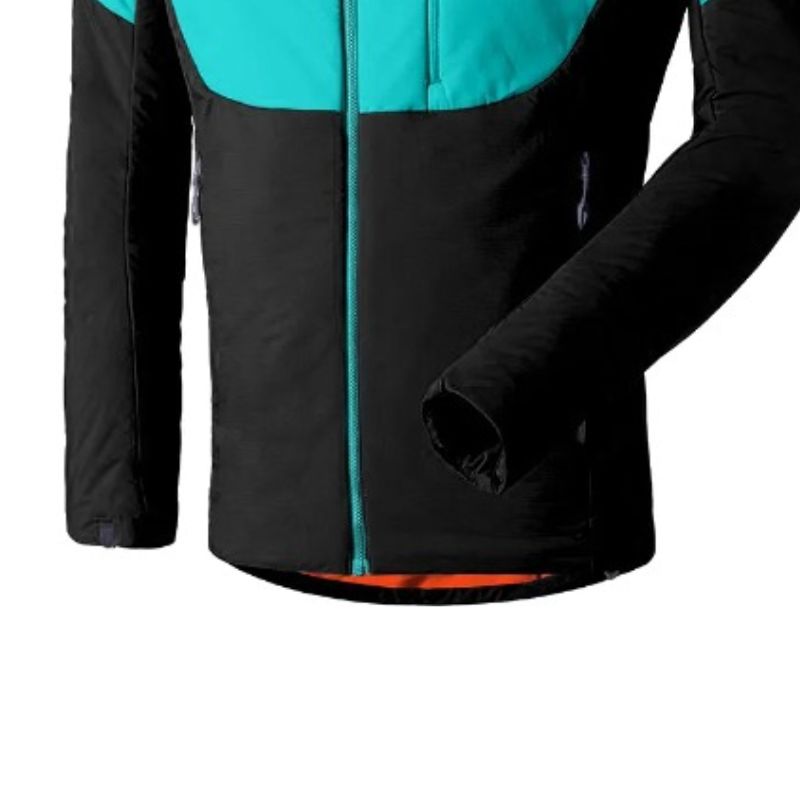 JACKETW Men's Hooded Softshell Jacket-2321016 