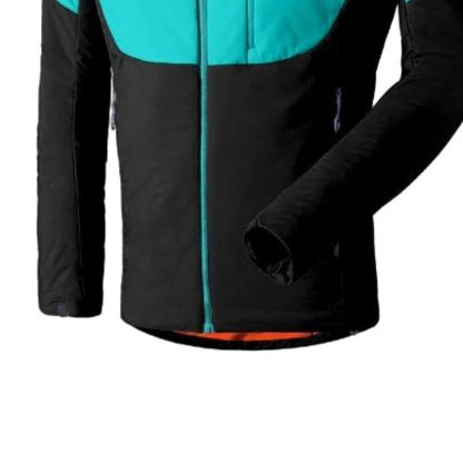 JACKETW Men's Hooded Softshell Jacket-2321016 