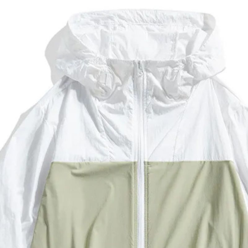JACKETW Men's and Women's Lightweight Waterproof Quick-Drying Jacket-CAL10028