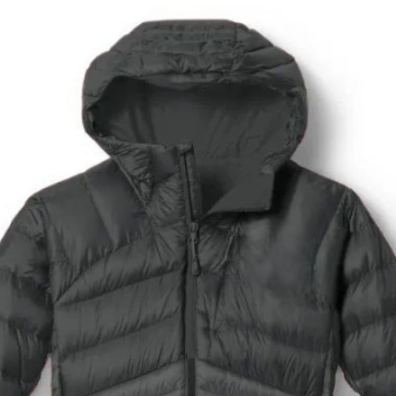 JACKETW Women's Zip Up Down Jacket-WPJ23205 