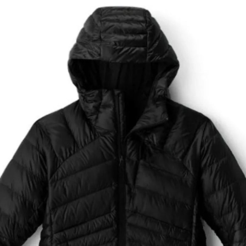 JACKETW Women's Zip Up Down Jacket-WPJ23205 