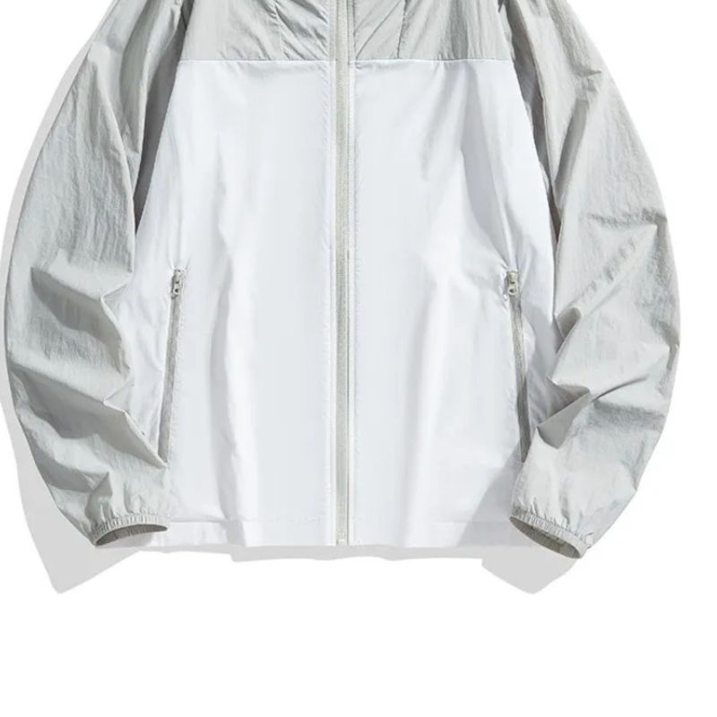 JACKETW Men's and Women's Lightweight Waterproof Quick-Drying Jacket-CAL10028