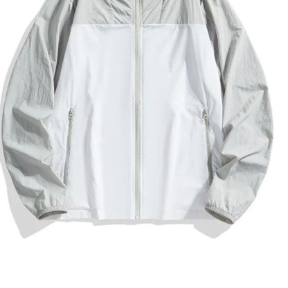 JACKETW Men's and Women's Lightweight Waterproof Quick-Drying Jacket-CAL10028