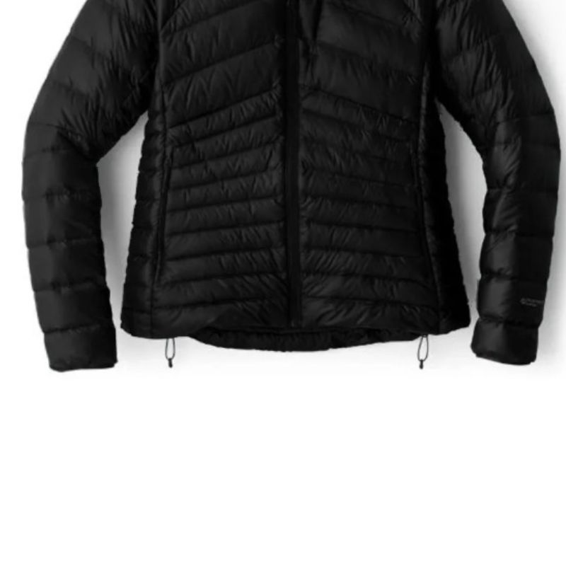 JACKETW Women's Zip Up Down Jacket-WPJ23205 