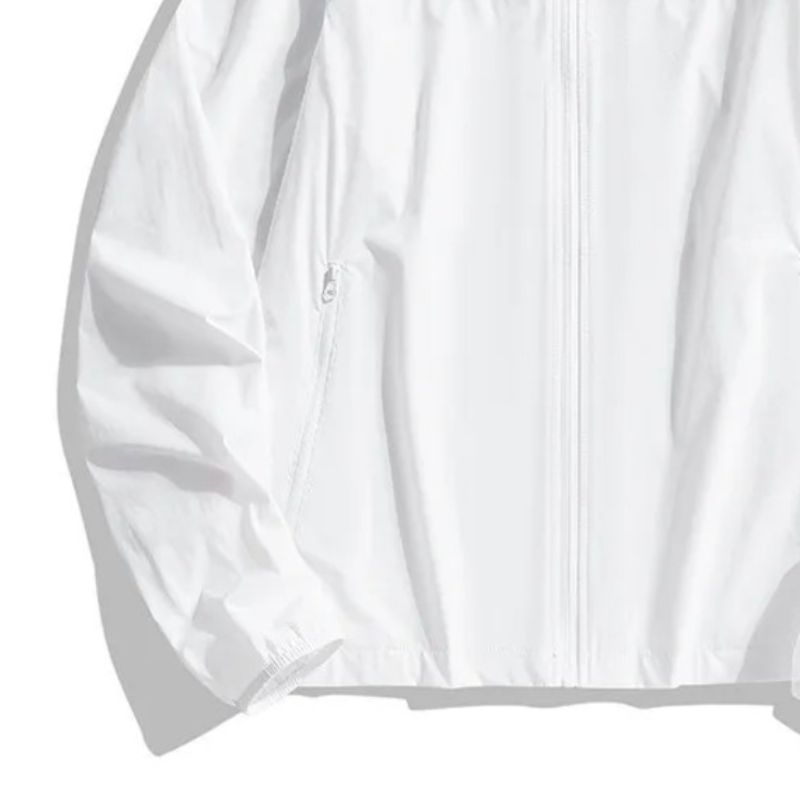 JACKETW Men's and Women's Lightweight Waterproof Quick-Drying Jacket-CAL10028