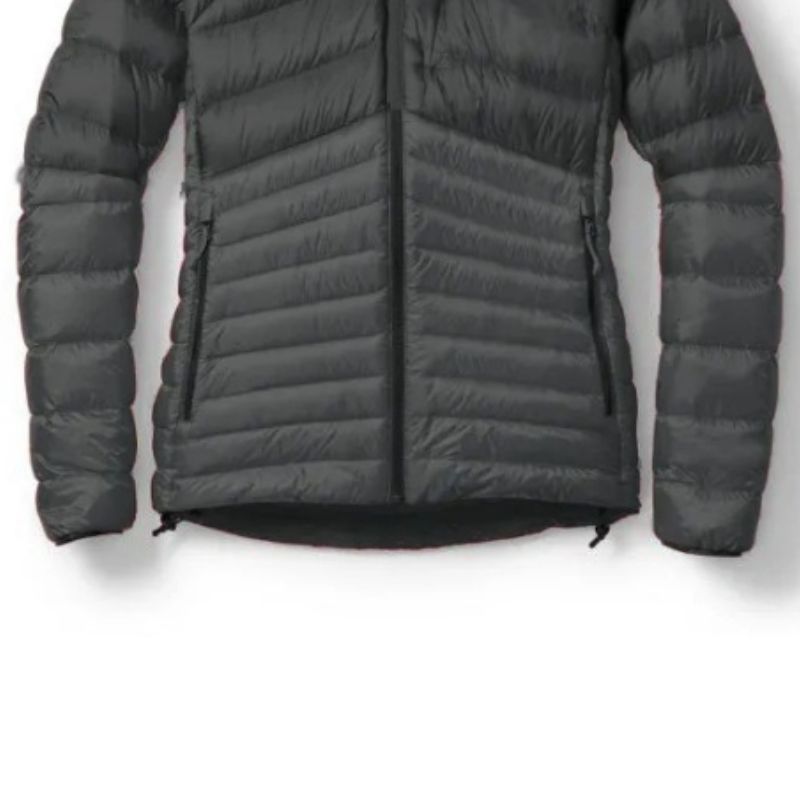 JACKETW Women's Zip Up Down Jacket-WPJ23205 