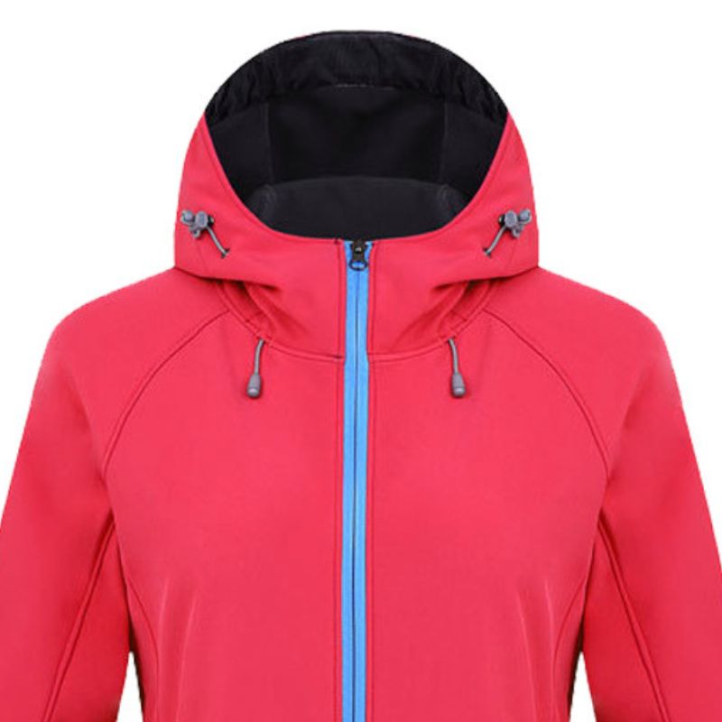 JACKETW Women's Hooded Winter Jacket-CAL10010